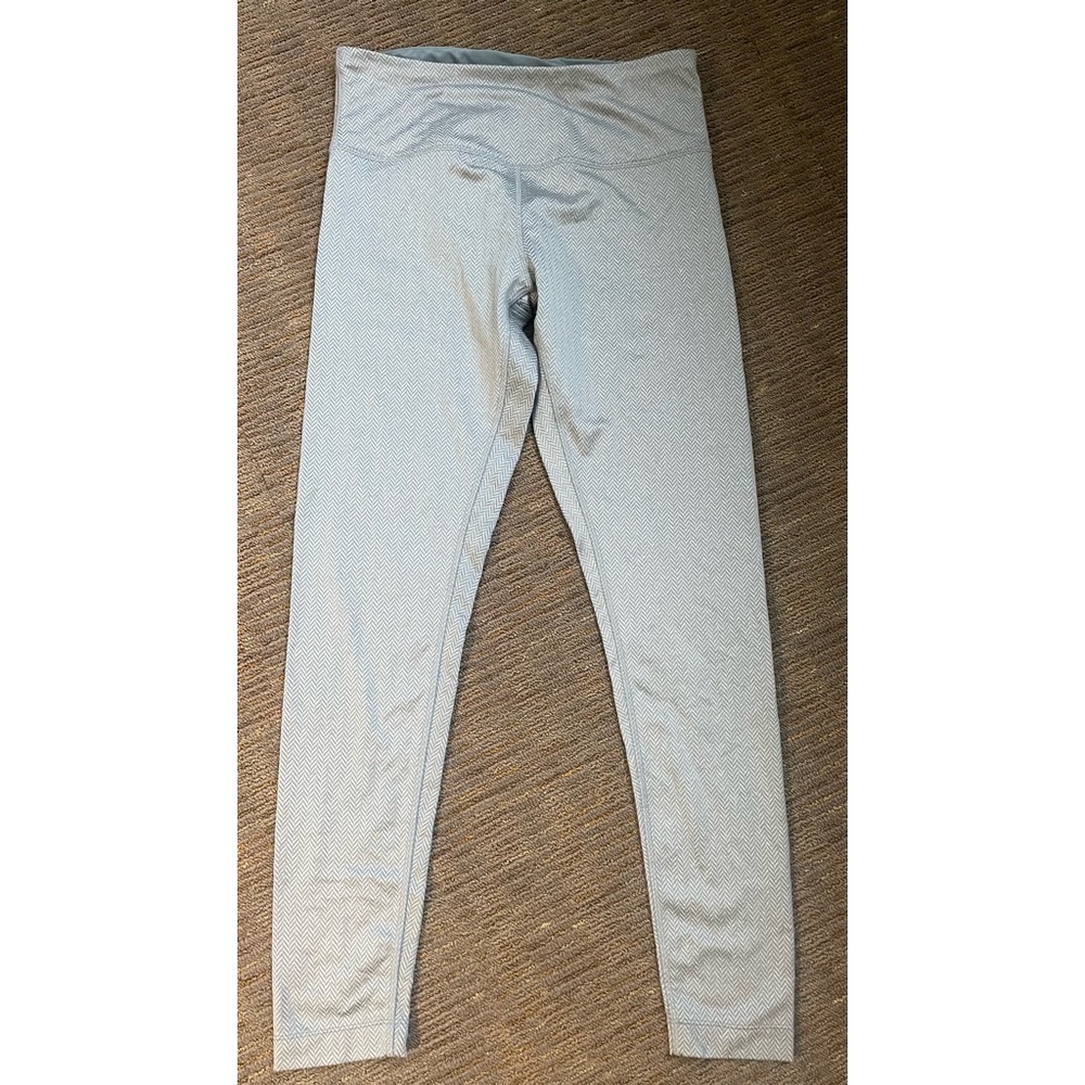 Mondetta Women’s blue leggings size Medium